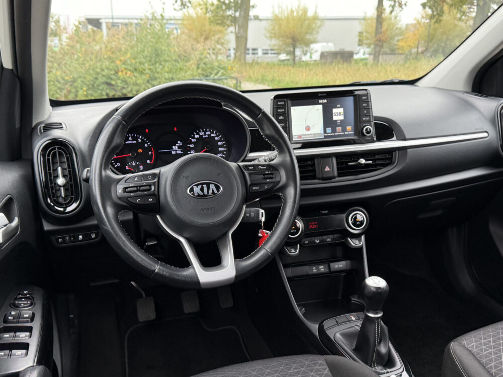 Kia Picanto 1.0 CVVT First Edition 13
