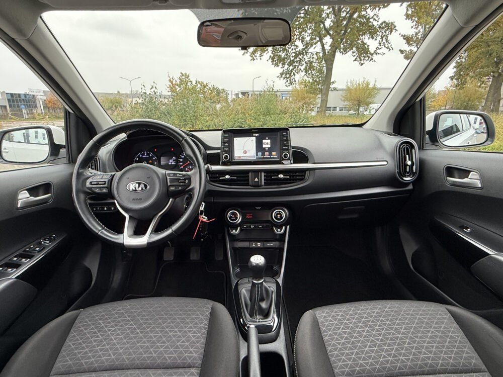 Kia Picanto 1.0 CVVT First Edition 14