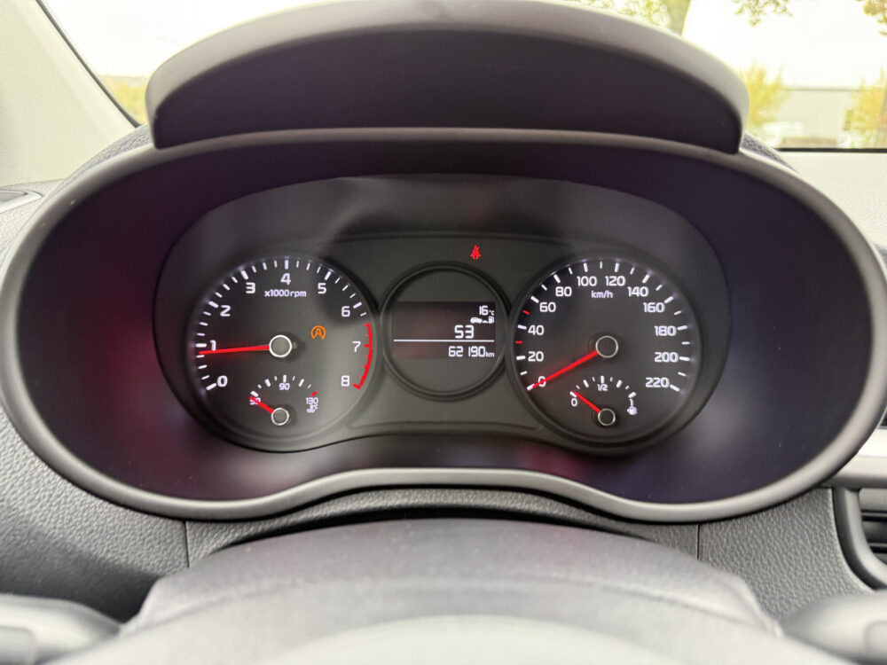 Kia Picanto 1.0 CVVT First Edition 16