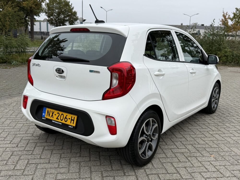 Kia Picanto 1.0 CVVT First Edition 6