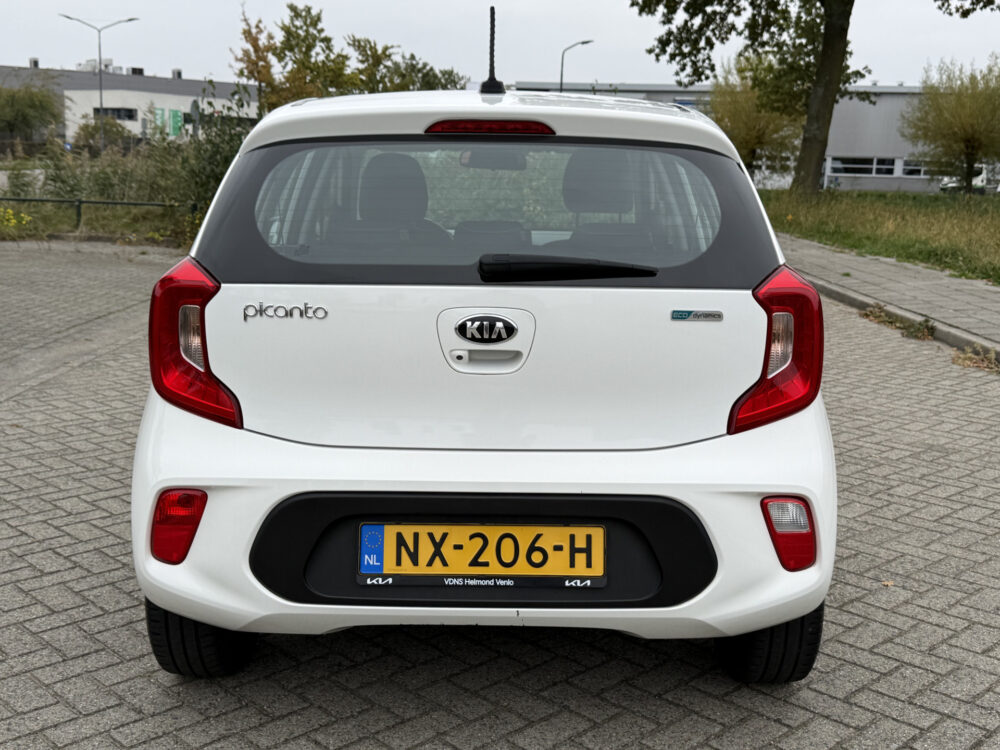 Kia Picanto 1.0 CVVT First Edition 7