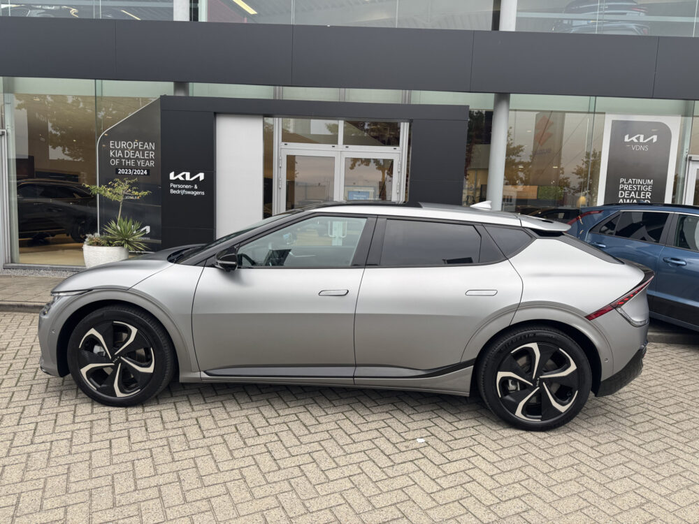 Kia Ev6 GT-Line AWD 77.4 kWh 1