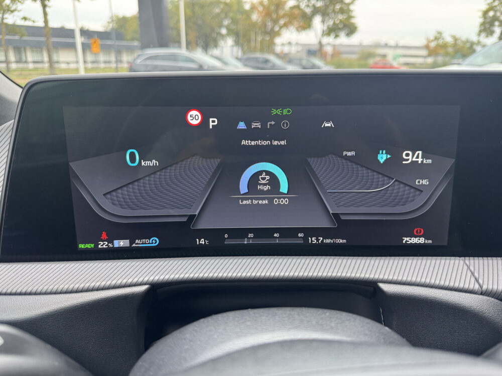 Kia Ev6 GT-Line AWD 77.4 kWh 13