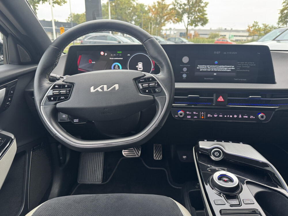 Kia Ev6 GT-Line AWD 77.4 kWh 14