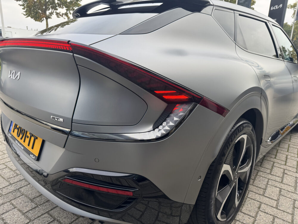 Kia Ev6 GT-Line AWD 77.4 kWh 18