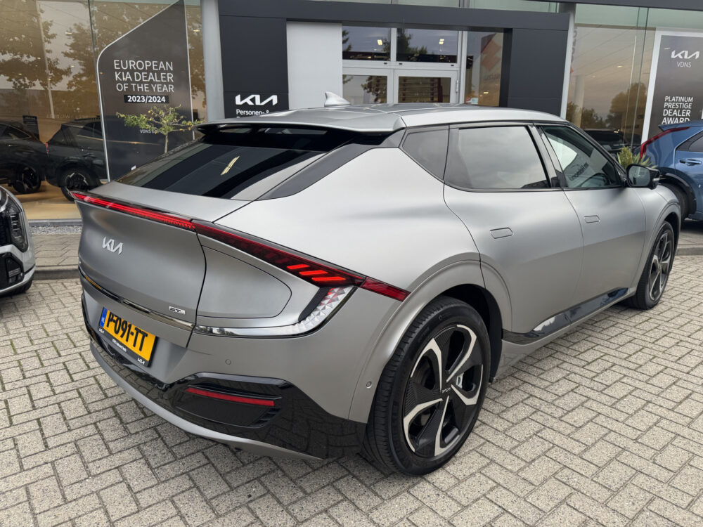 Kia Ev6 GT-Line AWD 77.4 kWh 2