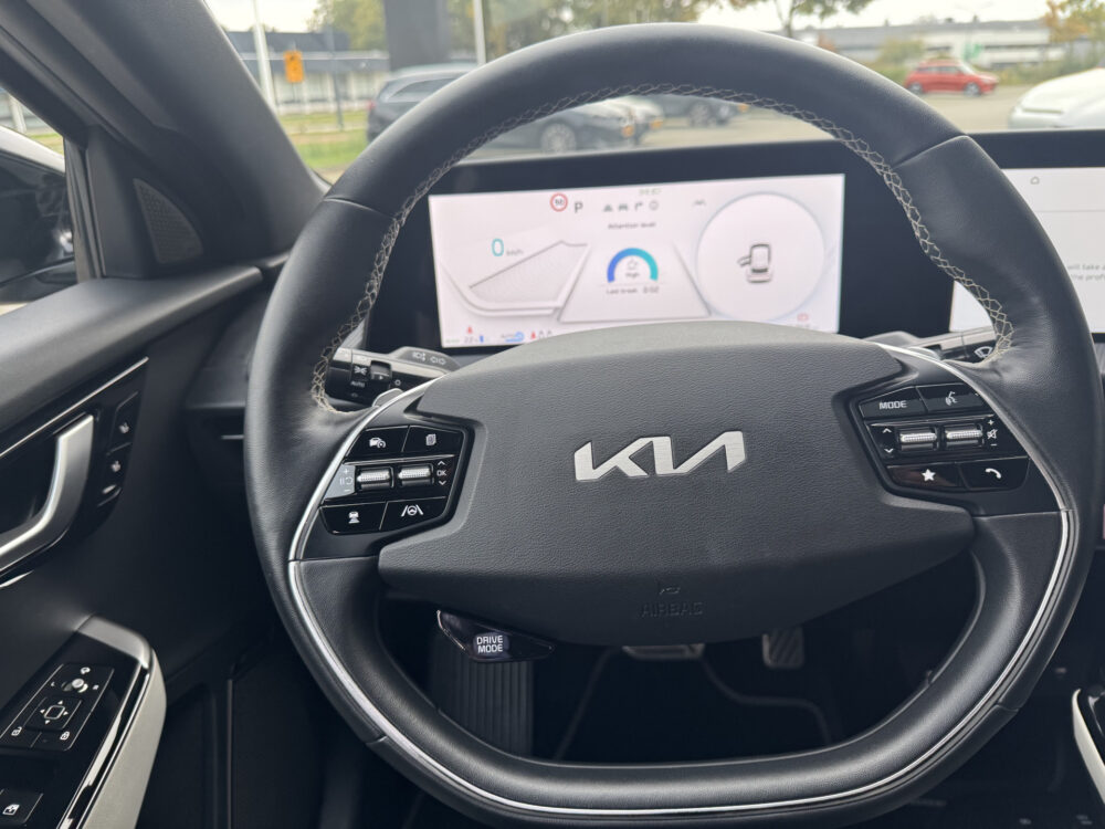 Kia Ev6 GT-Line AWD 77.4 kWh 20