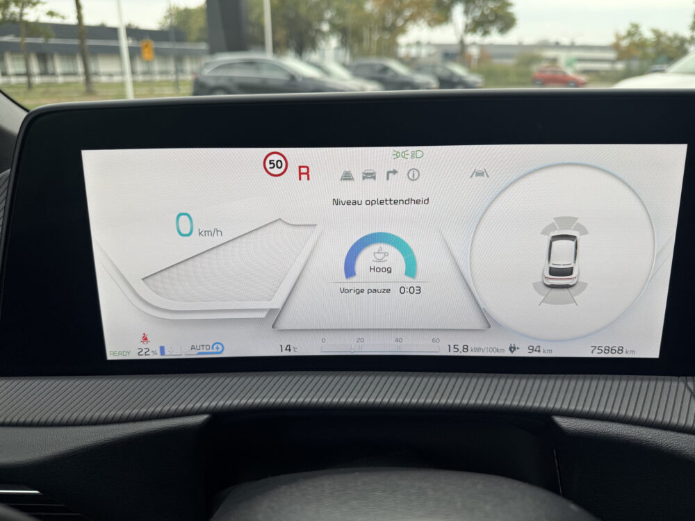 Kia Ev6 GT-Line AWD 77.4 kWh 26