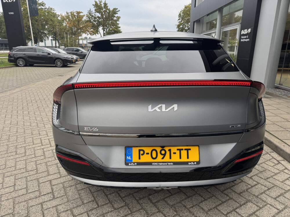 Kia Ev6 GT-Line AWD 77.4 kWh 3