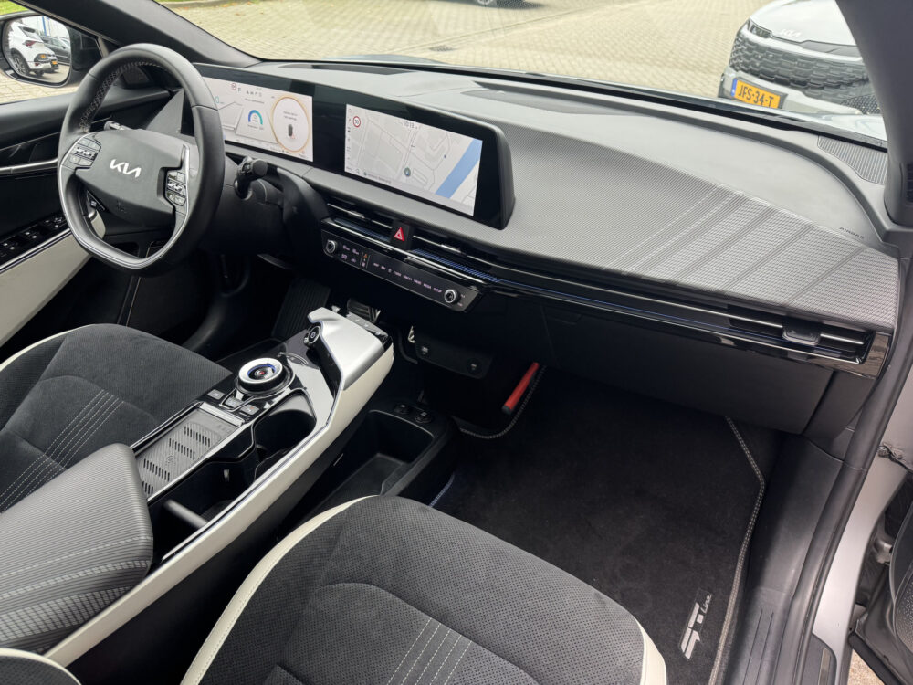 Kia Ev6 GT-Line AWD 77.4 kWh 33