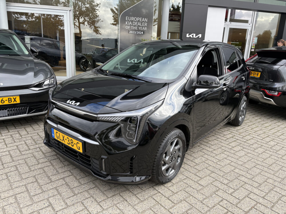 Kia Picanto 1.0 DPI DynamicPlusLine 1