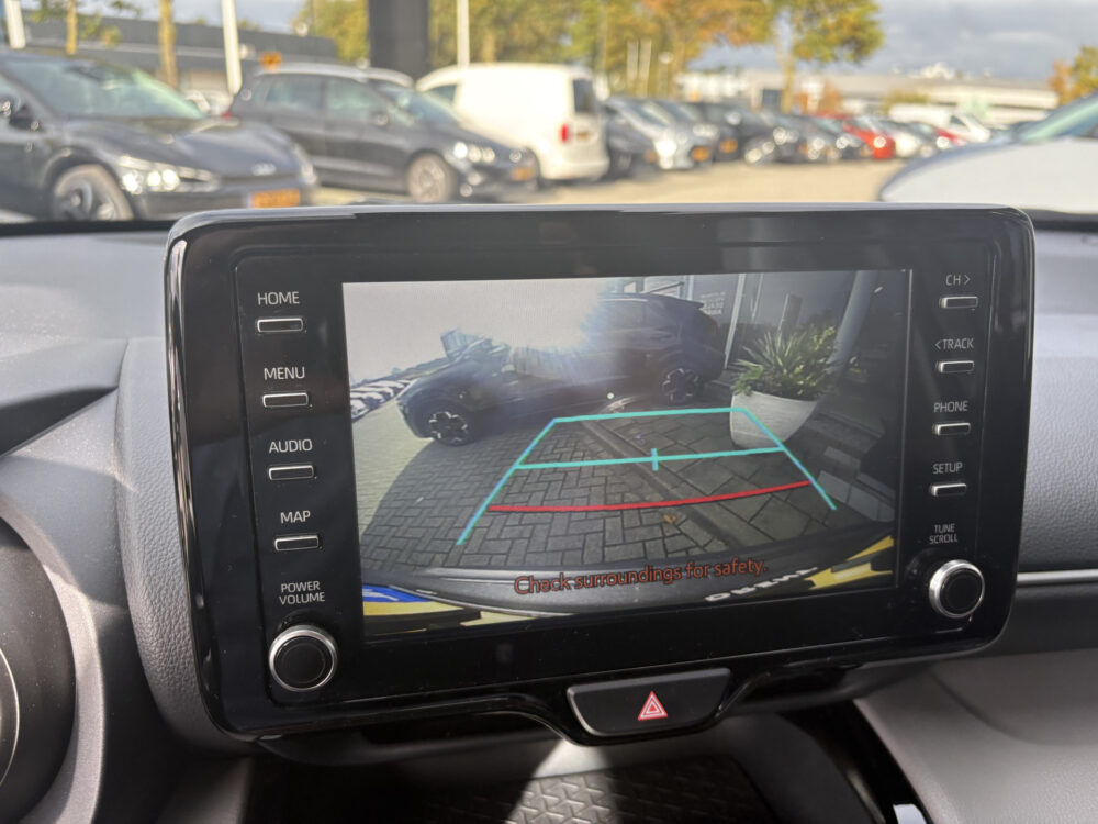 Toyota Yaris Cross 1.5 VVT-I Active 10