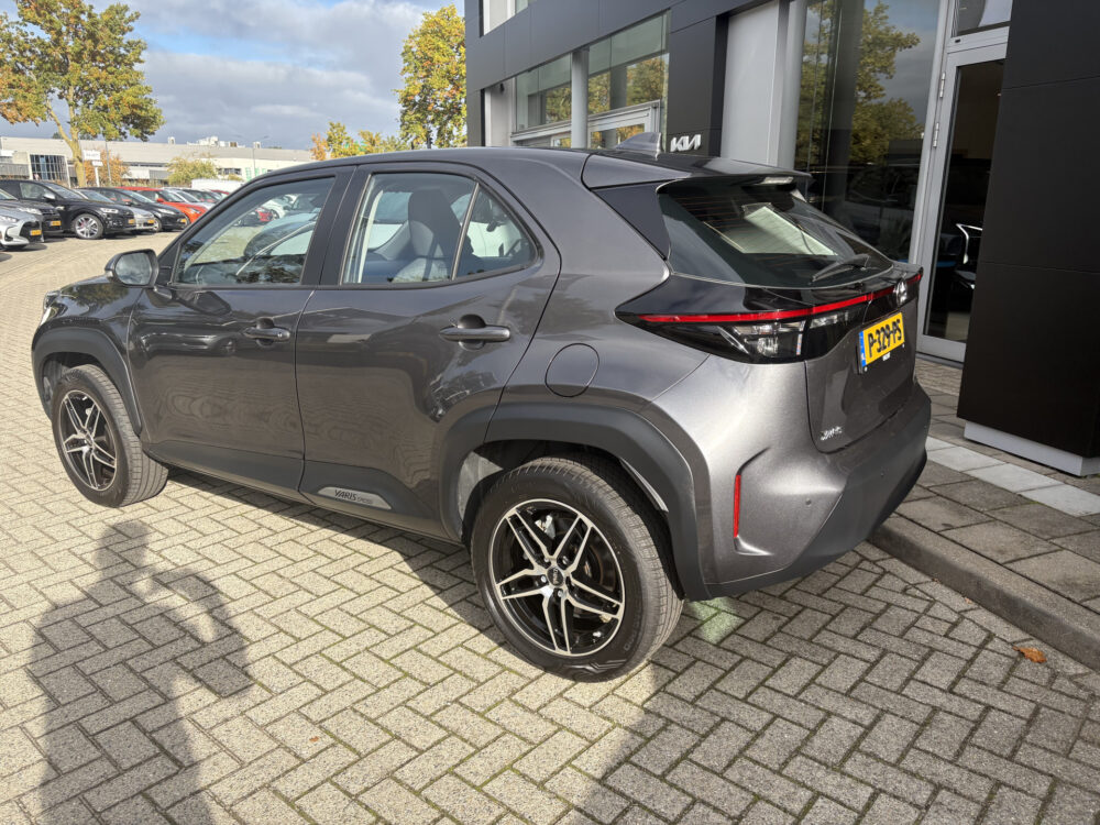Toyota Yaris Cross 1.5 VVT-I Active 6
