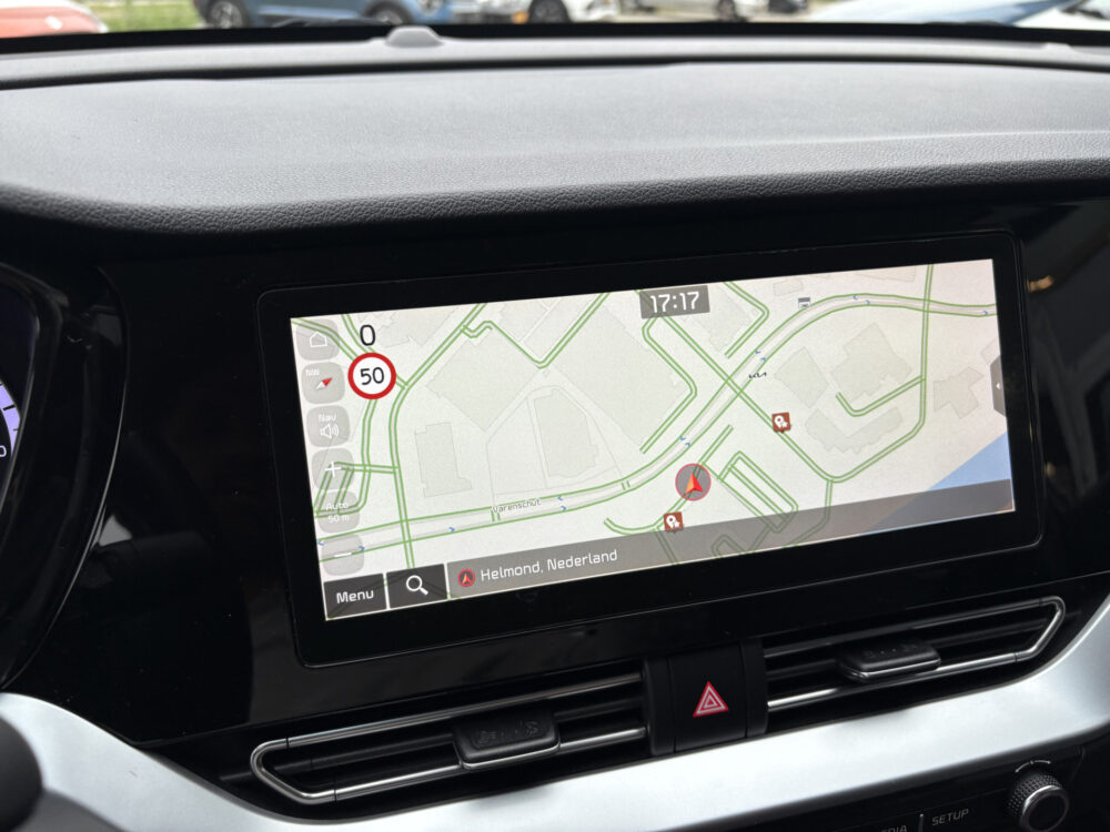 Kia Niro 1.6 GDi Hybrid DynamicLine 10