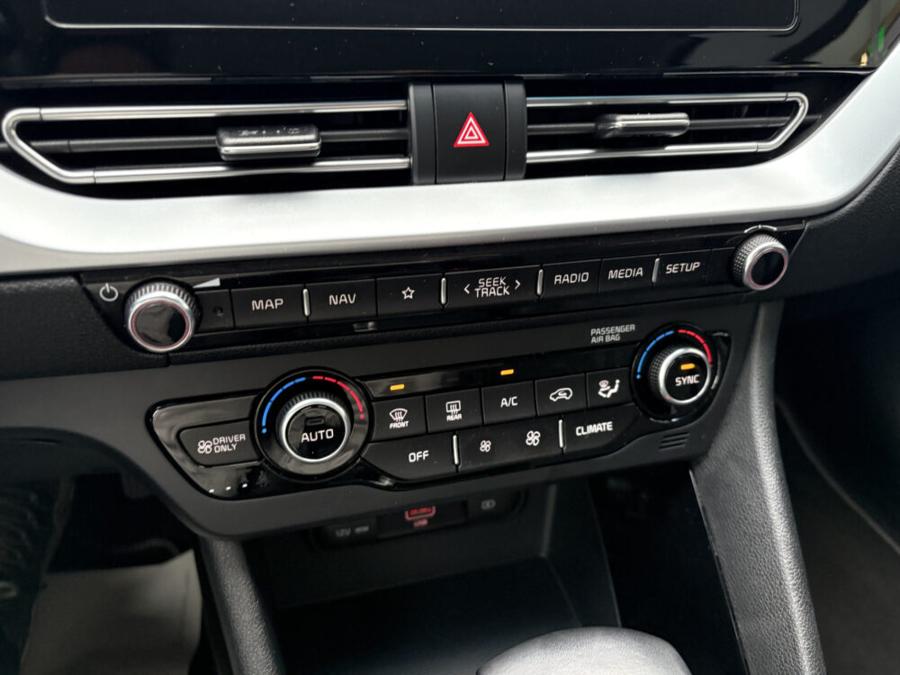 Kia Niro 1.6 GDi Hybrid DynamicLine 14