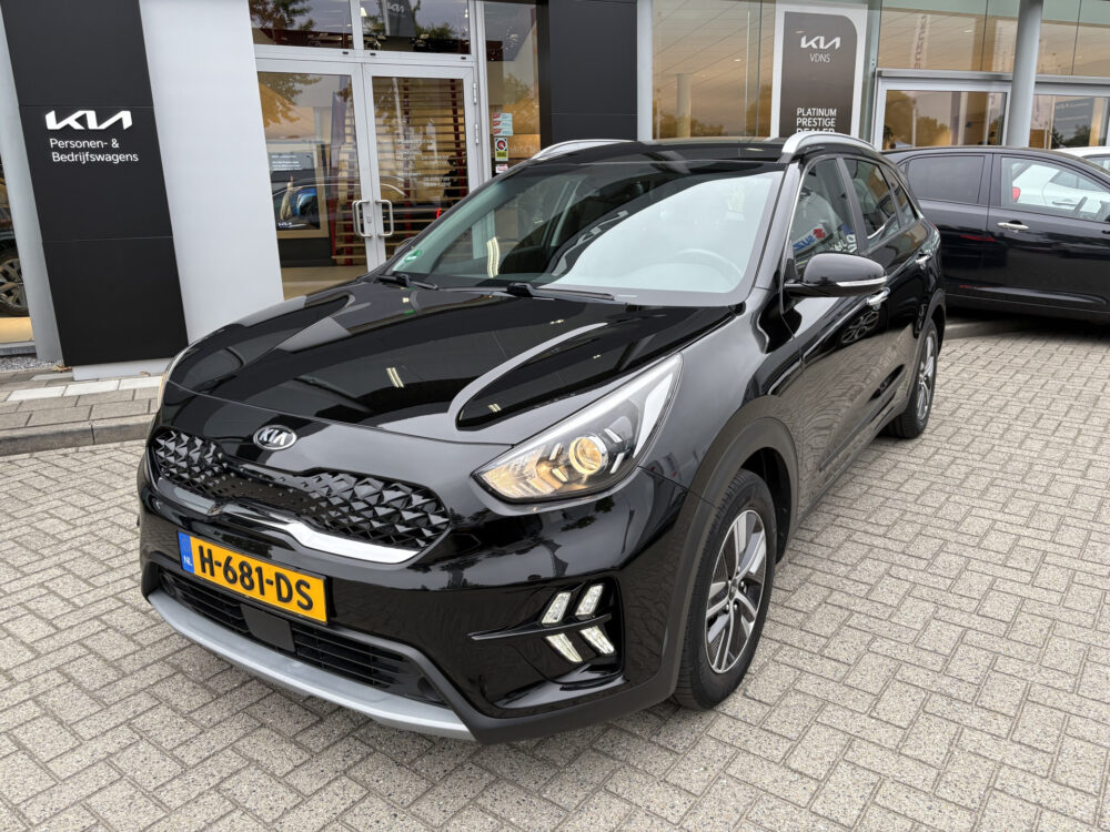 Kia Niro 1.6 GDi Hybrid DynamicLine 2