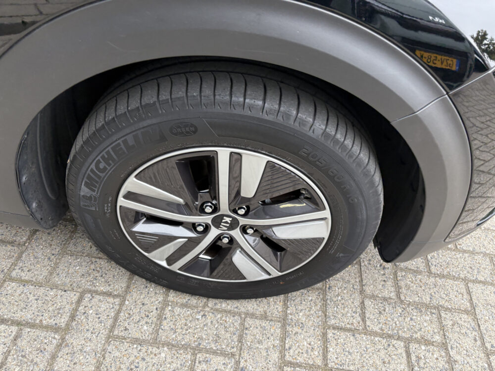 Kia Niro 1.6 GDi Hybrid DynamicLine 3