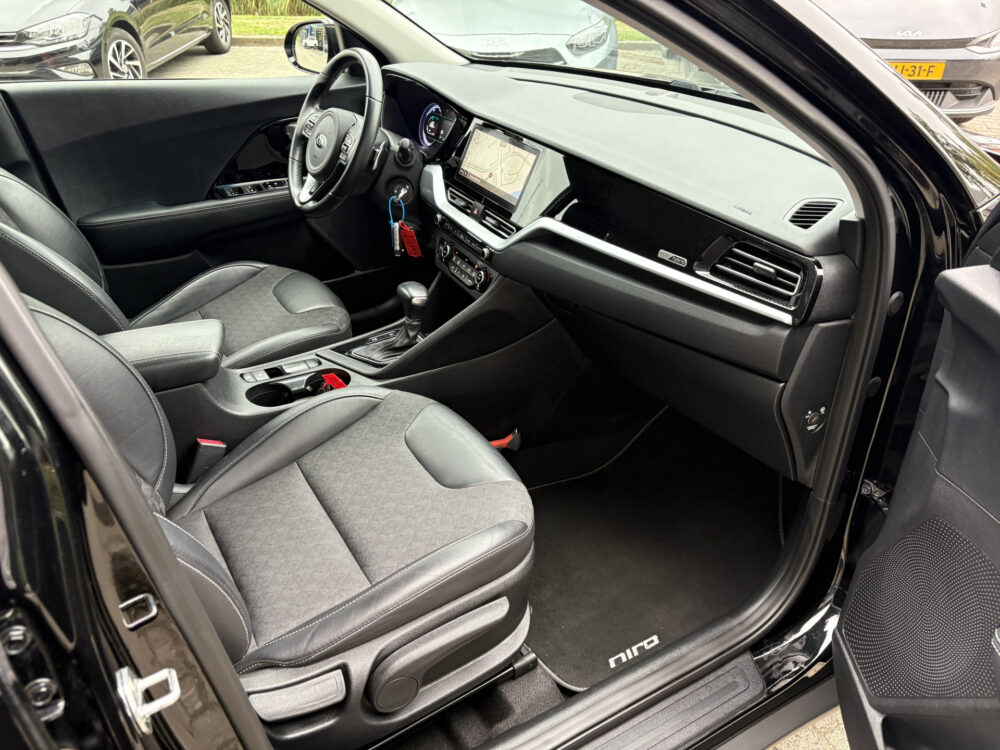 Kia Niro 1.6 GDi Hybrid DynamicLine 5