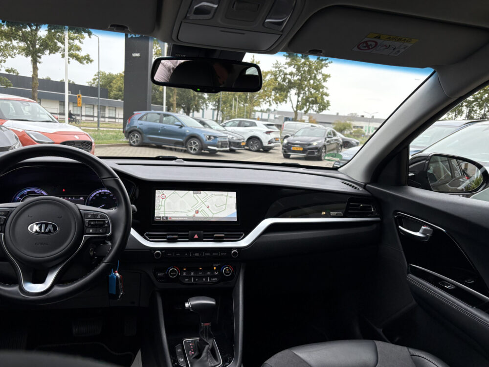 Kia Niro 1.6 GDi Hybrid DynamicLine 6
