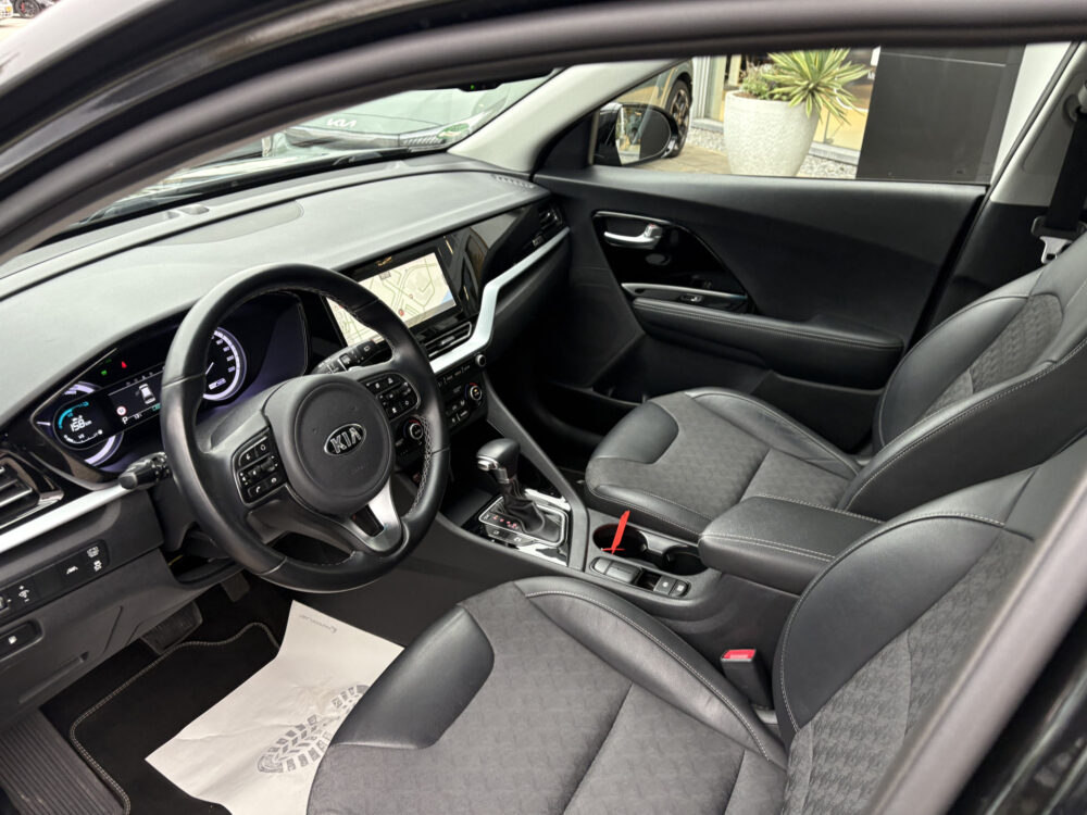 Kia Niro 1.6 GDi Hybrid DynamicLine 9