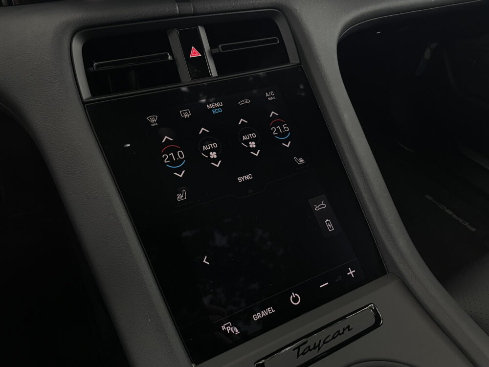 Porsche Taycan Cross Turismo 4S 93 kWh 25