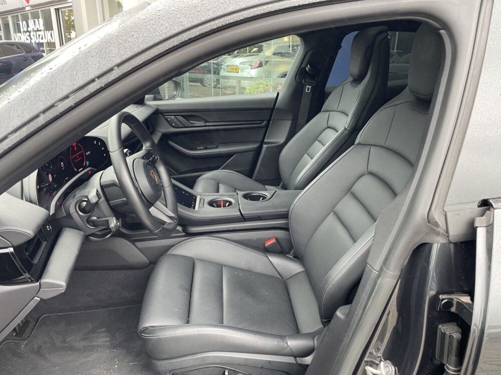 Porsche Taycan Cross Turismo 4S 93 kWh 3