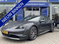 Porsche Taycan Cross Turismo 4S 93 kWh 7