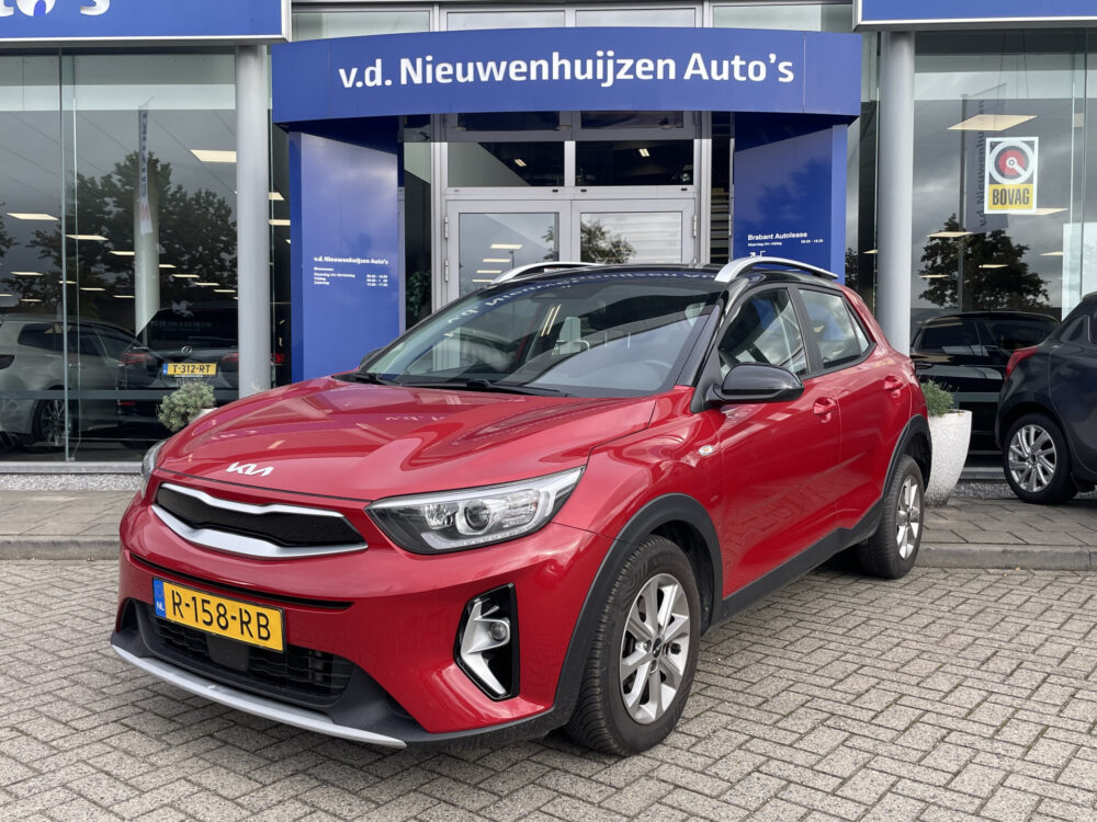 Kia Stonic 1.0 T-GDi MHEV DynamicLine 0
