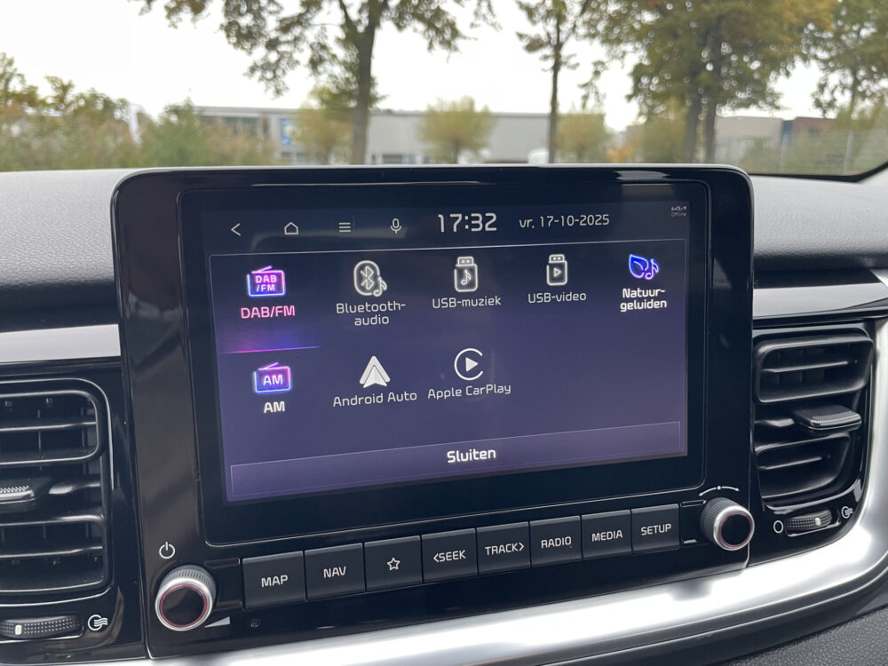 Kia Stonic 1.0 T-GDi MHEV DynamicLine 17