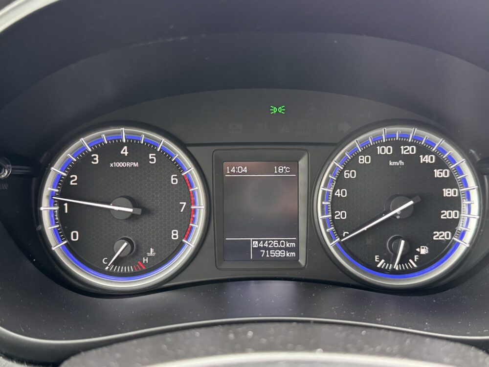 Suzuki S-Cross 1.4 Boosterjet Select Smart Hybrid 1