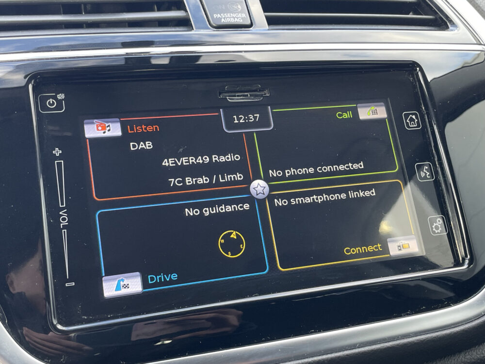 Suzuki S-Cross 1.4 Boosterjet Select Smart Hybrid 16