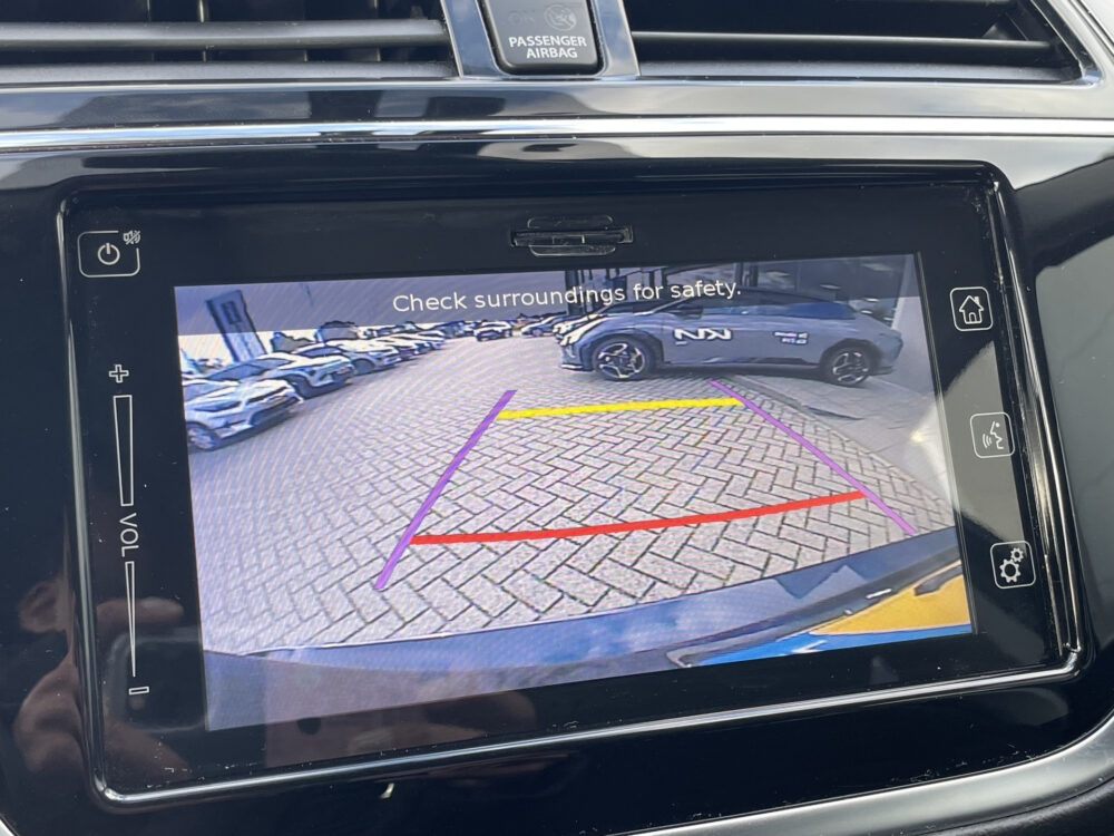 Suzuki S-Cross 1.4 Boosterjet Select Smart Hybrid 18