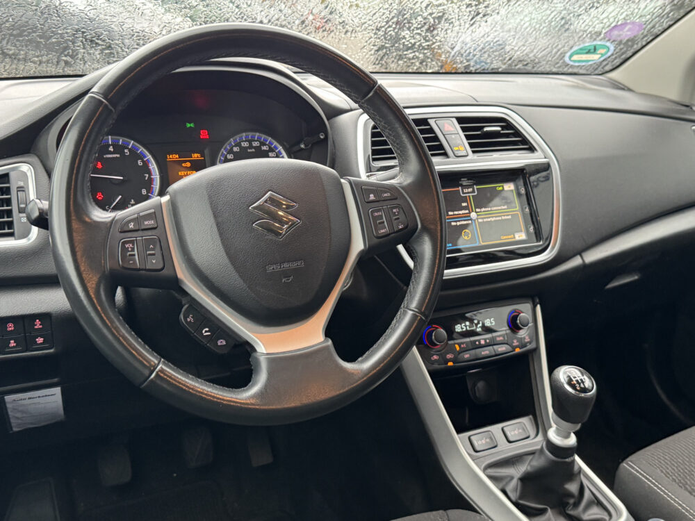 Suzuki S-Cross 1.4 Boosterjet Select Smart Hybrid 2