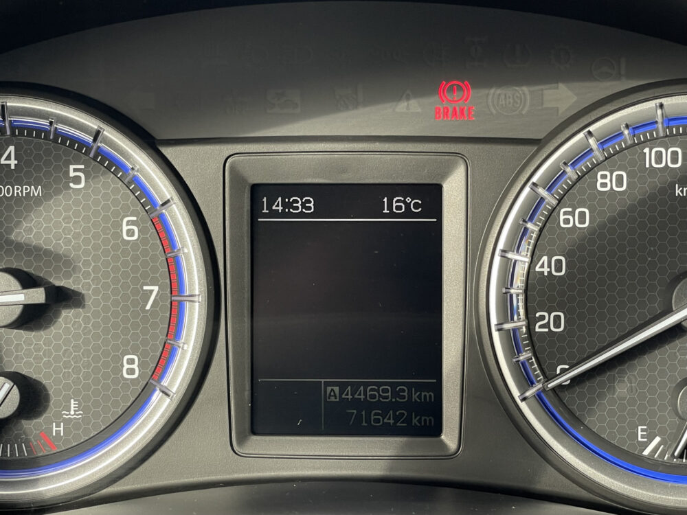 Suzuki S-Cross 1.4 Boosterjet Select Smart Hybrid 22