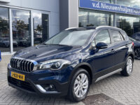 Suzuki S-Cross 1.4 Boosterjet Select Smart Hybrid 25