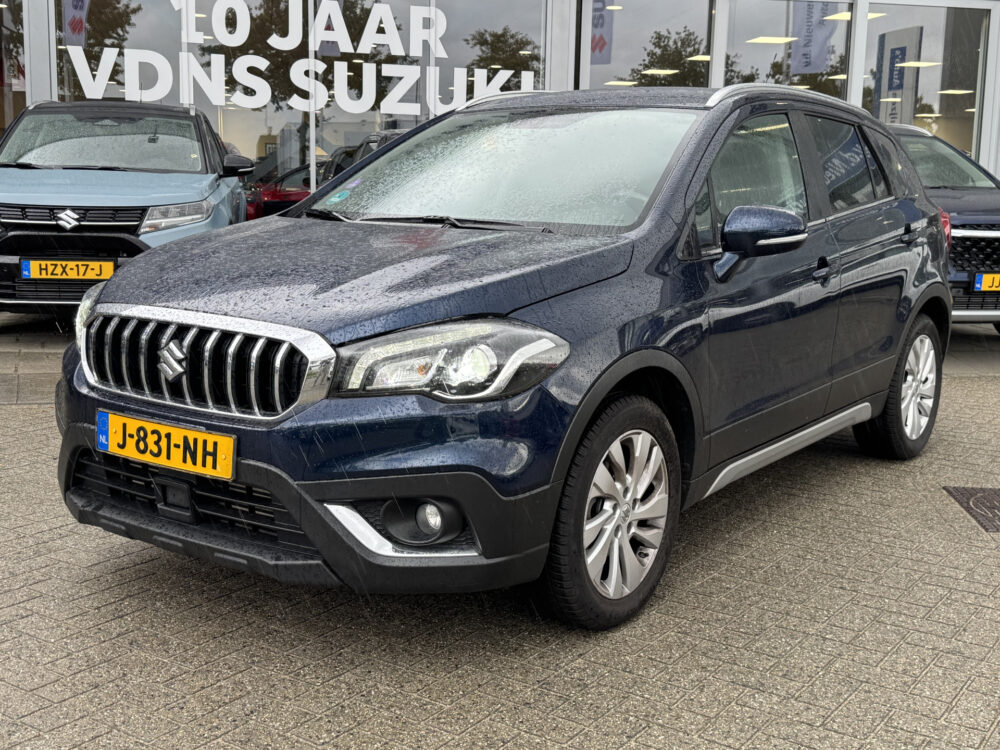 Suzuki S-Cross 1.4 Boosterjet Select Smart Hybrid 4