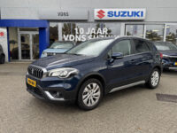 Suzuki S-Cross 1.4 Boosterjet Select Smart Hybrid 6