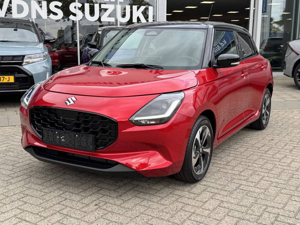 Suzuki Swift 1.2 Style Smart Hybrid 1