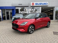 Suzuki Swift 1.2 Style Smart Hybrid 10