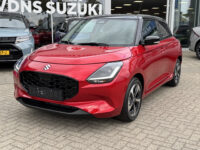 Suzuki Swift 1.2 Style Smart Hybrid 11
