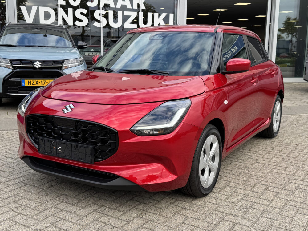 Suzuki Swift 1.2 Select Smart Hybrid 1