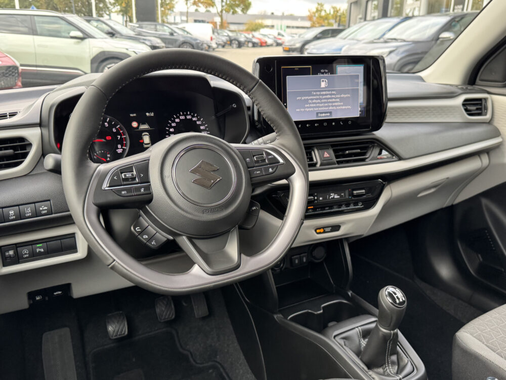 Suzuki Swift 1.2 Select Smart Hybrid 4