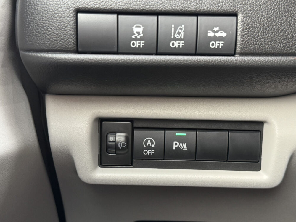 Suzuki Swift 1.2 Select Smart Hybrid 5