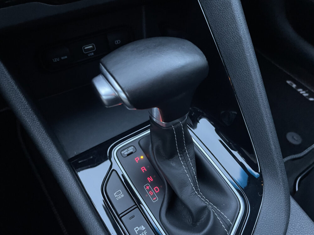 Kia Niro 1.6 GDi Hybrid DynamicLine 13