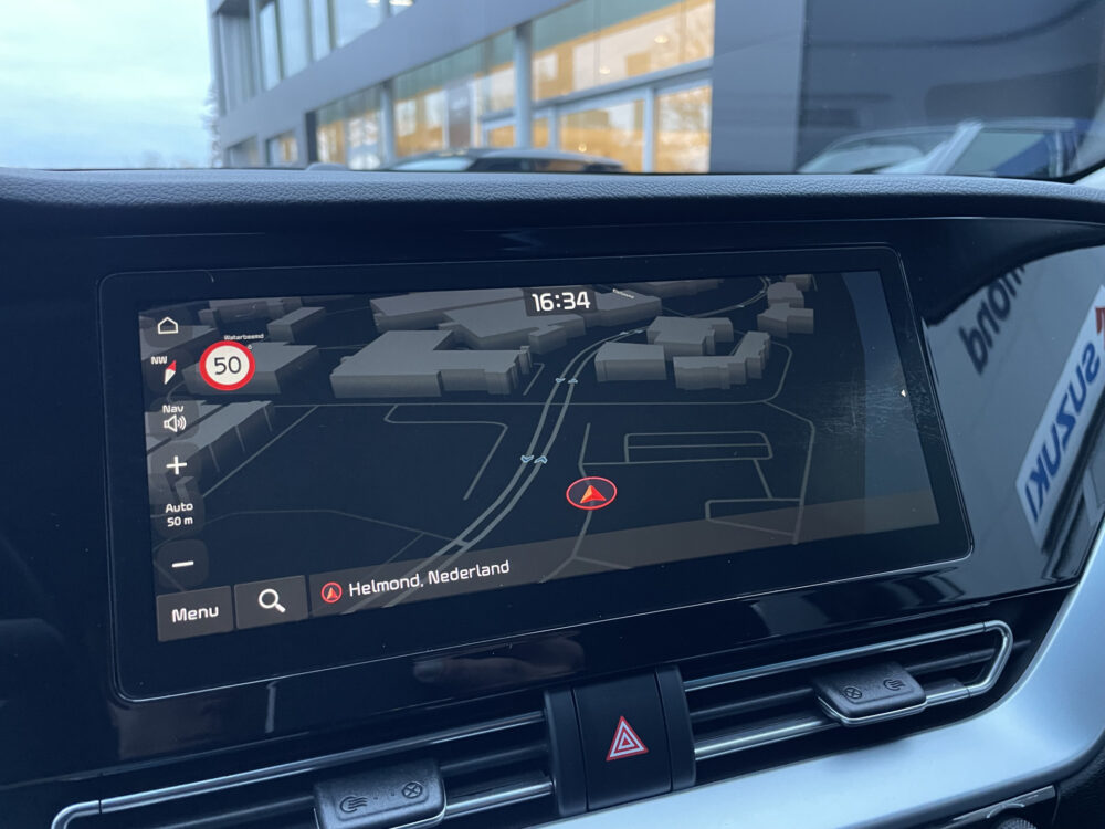 Kia Niro 1.6 GDi Hybrid DynamicLine 14