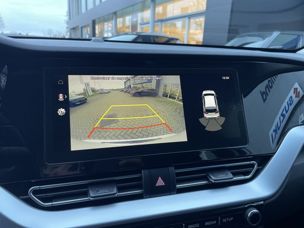 Kia Niro 1.6 GDi Hybrid DynamicLine 17