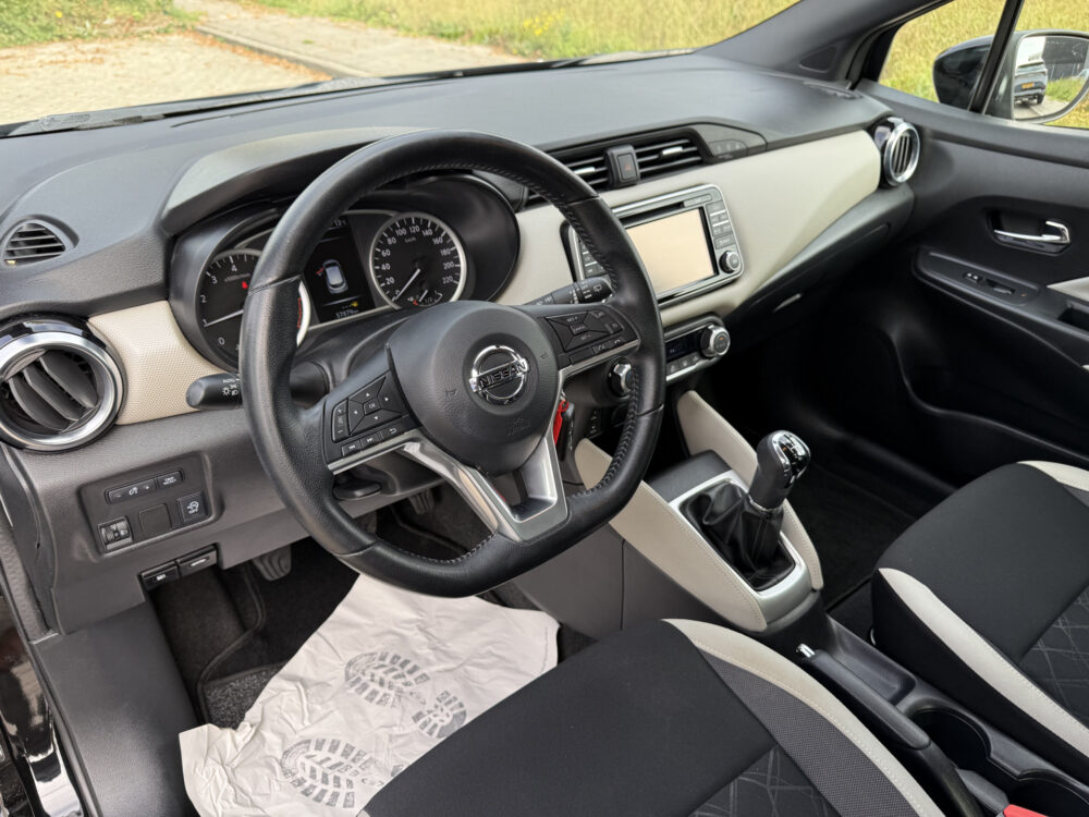 Nissan Micra 0.9 IG-T N-Connecta 11