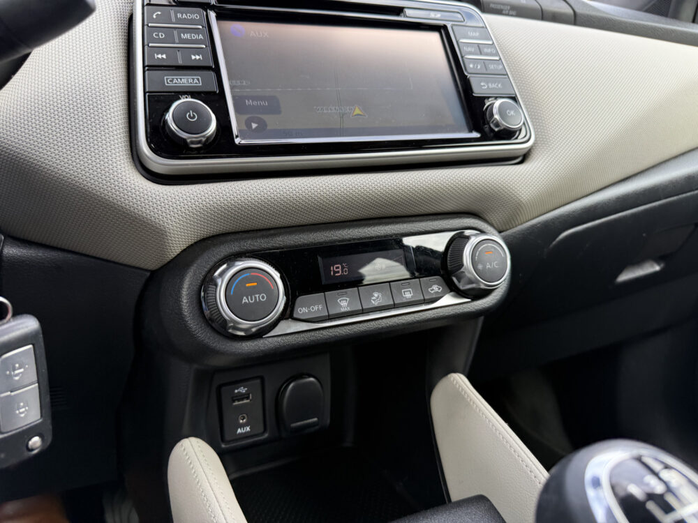 Nissan Micra 0.9 IG-T N-Connecta 18