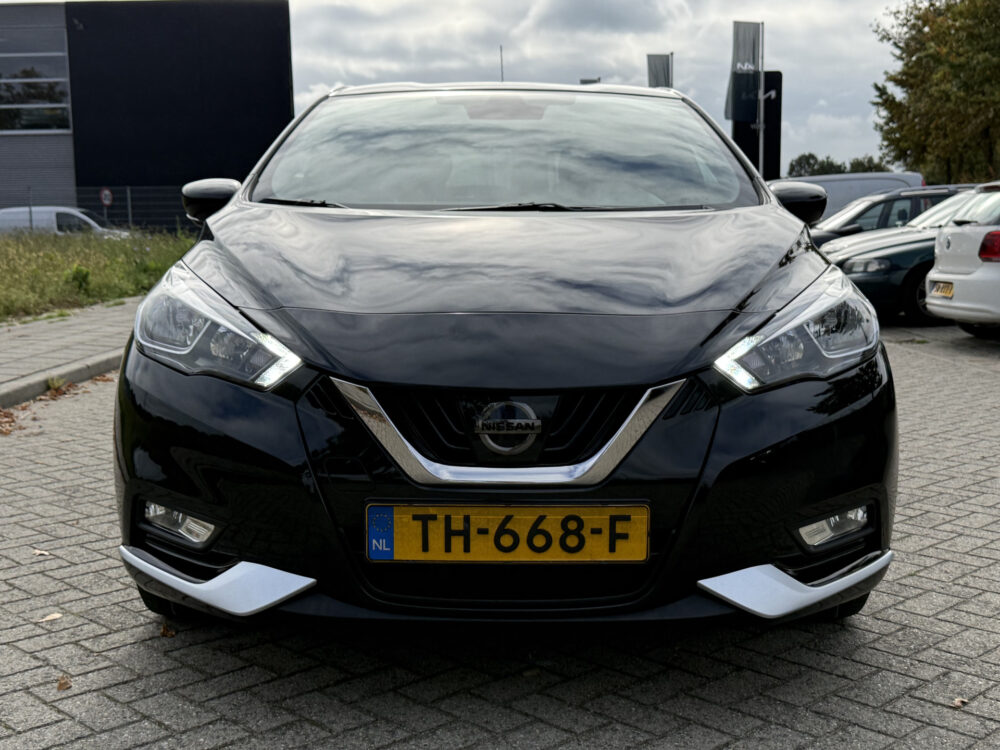 Nissan Micra 0.9 IG-T N-Connecta 2