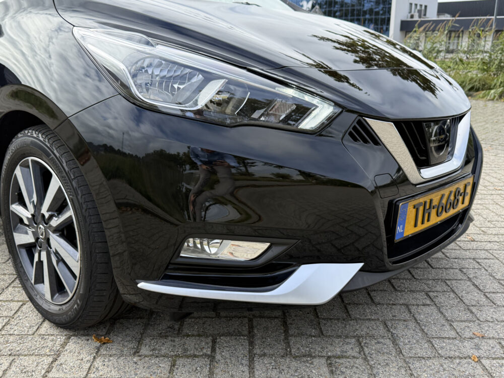 Nissan Micra 0.9 IG-T N-Connecta 4